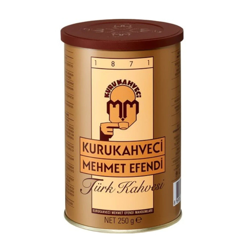 Kurukahveci Mehmet Efendi Coffee 250 Gr