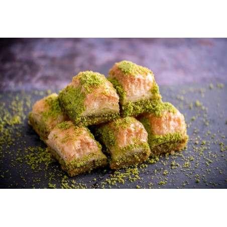 Fıstıklı Baklava