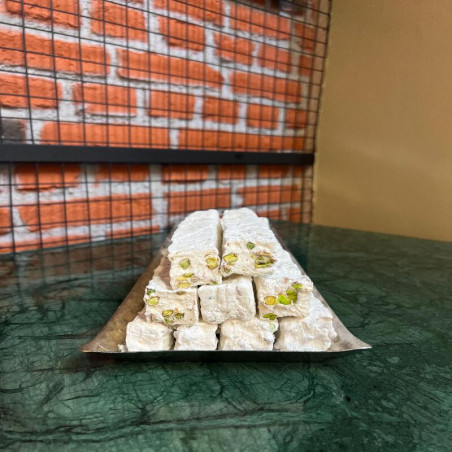 Sultan Turkish Delight With Pistachio