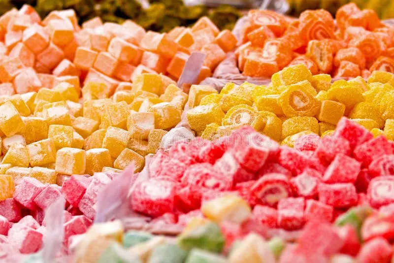 Turkish Delight